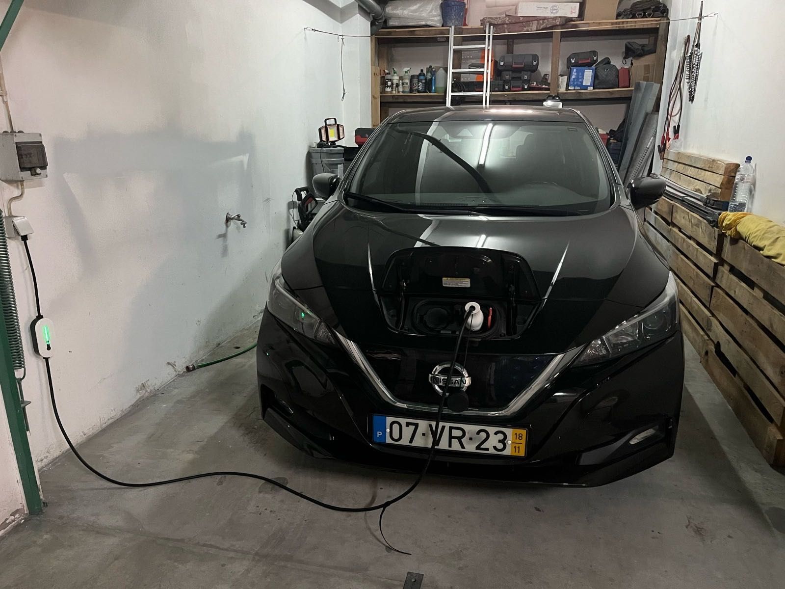 Nissan Leaf N-Connecta 2018