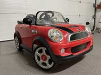 Carro eletrico minie cooper para criancas