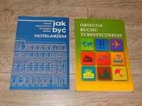 2 Książki o hotelarstwie