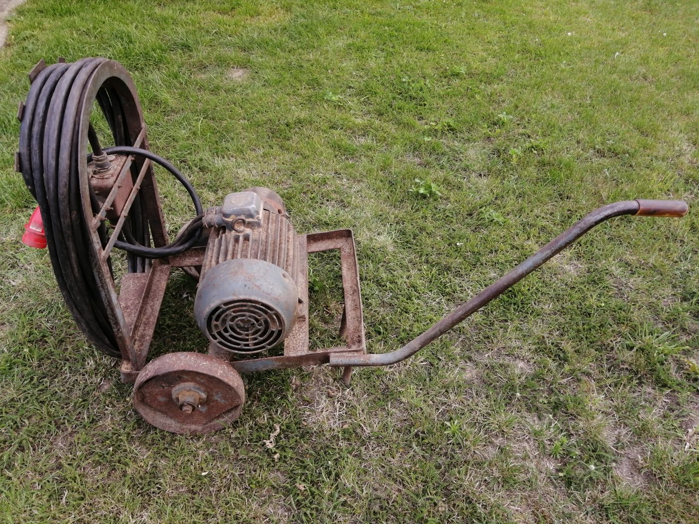 Silnik elektryczny 7,5 kW