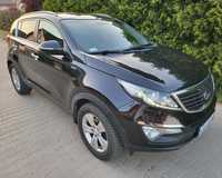 Kia Sportage 2.0 CRDI AWD Pierwszy właściciel, z salonu w Szczecinie