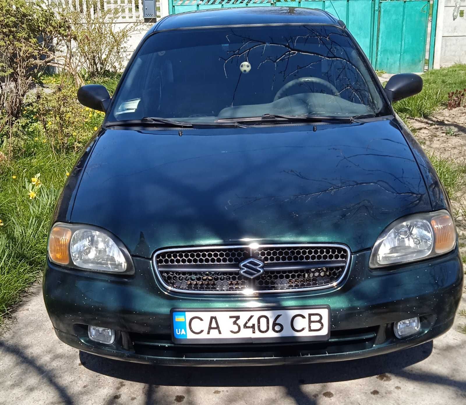 Автомобіль продам