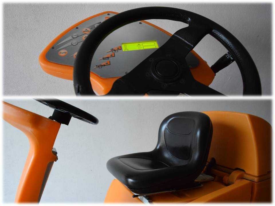 Automat szorujący Taski Swingo2500 nowe baterie!