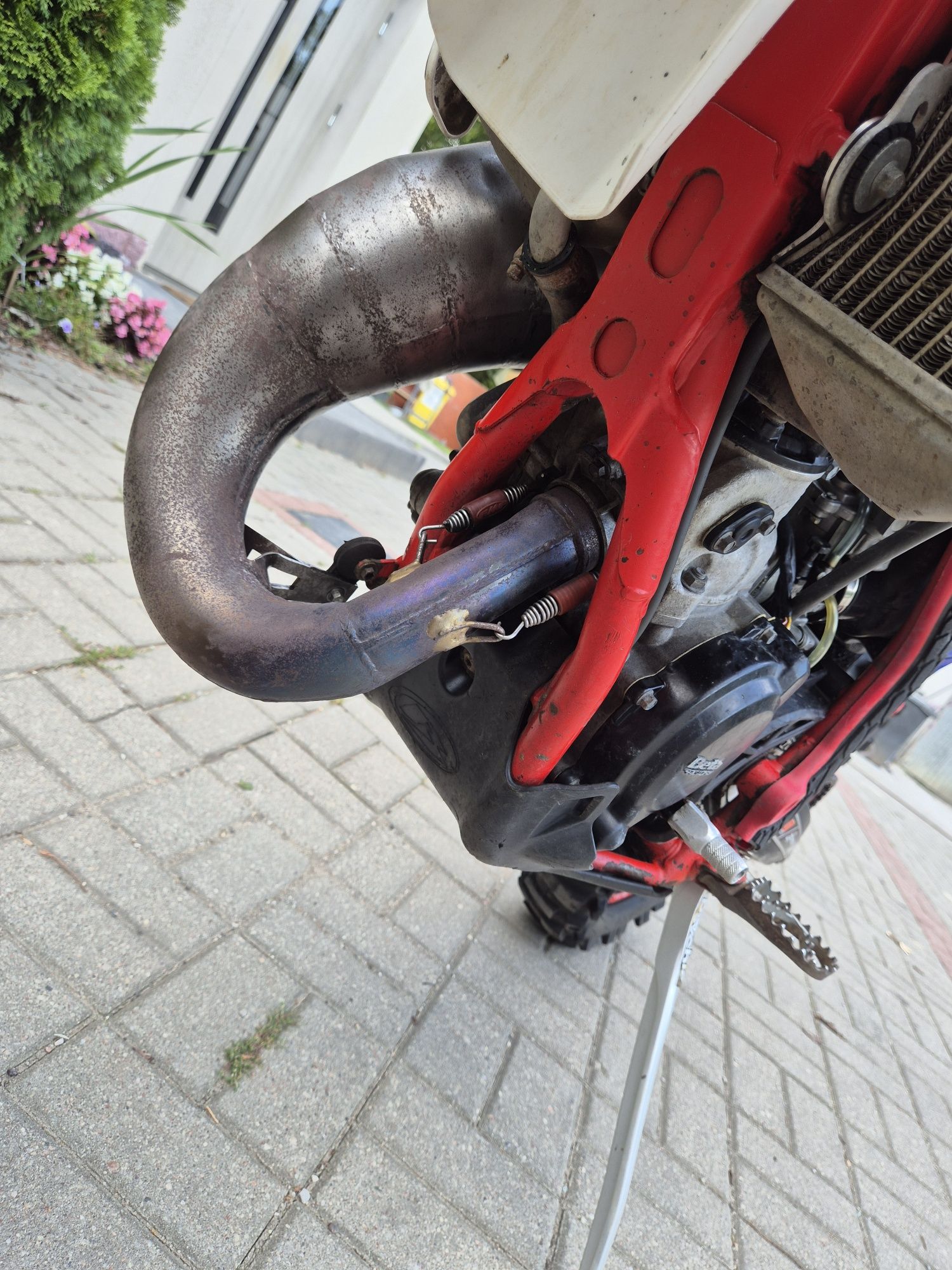 Sprzedam Beta rr 125 2t racing 2019r zarejestrowana[ktm, husqvarna]