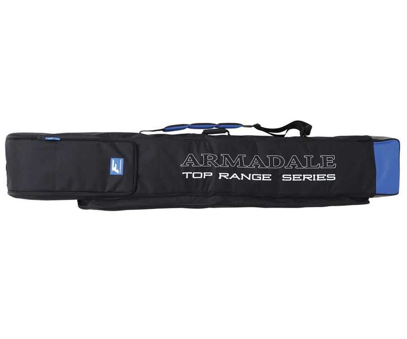 Чохол для вудлищ Flagman Armadale Rod Holdall 10 tube 195x27x17см