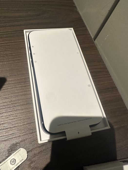 Iphone 17 Pro Max 256GB Deep Blue