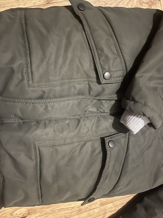 Куртка зимова для хлопчика 128 зріст до 11 років