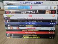 Filmy na DVD - stan bdb