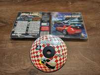 PSX Ps One Ridge Racer Premierowa