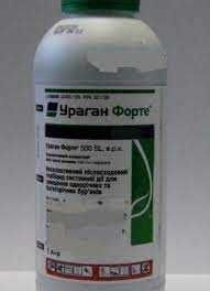 Ураган зоо раундап 1л 100 зоо