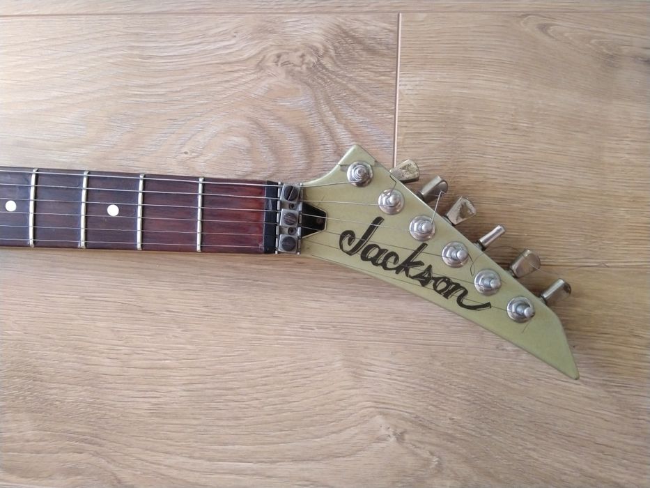 Гитара Jackson Kelly