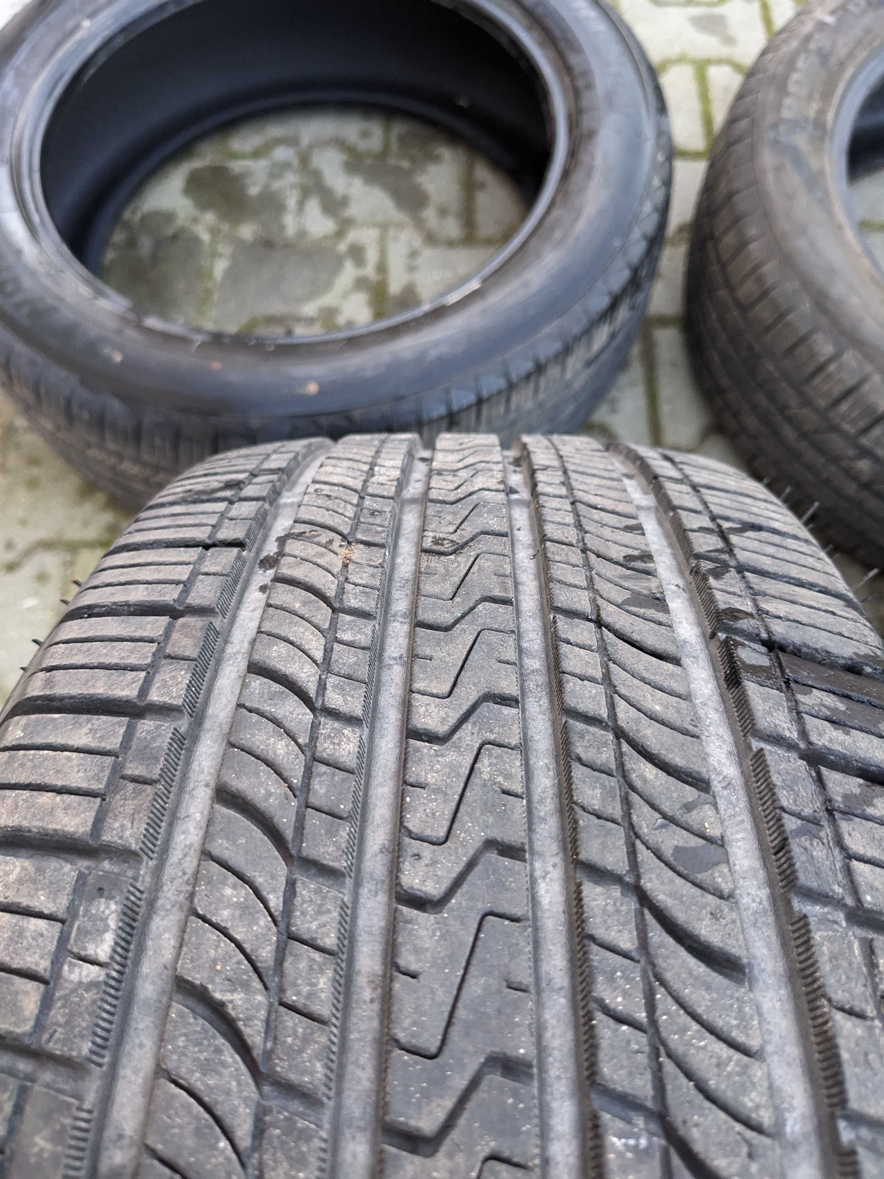 Opony Nankang Cross Sport SP-9 225/55R19 99Y R19 2022rok LATO (1700zł