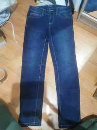 Spodnie jeansy esmara slim fit S