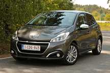 Peugeot 208 LIFT 1,2 benz. # 2018 rok # STYLE # ALU # NAVI # Super Stan # IMPORT