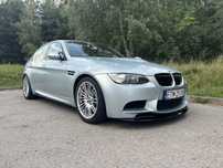 BMW M3 E90 manual rarytas