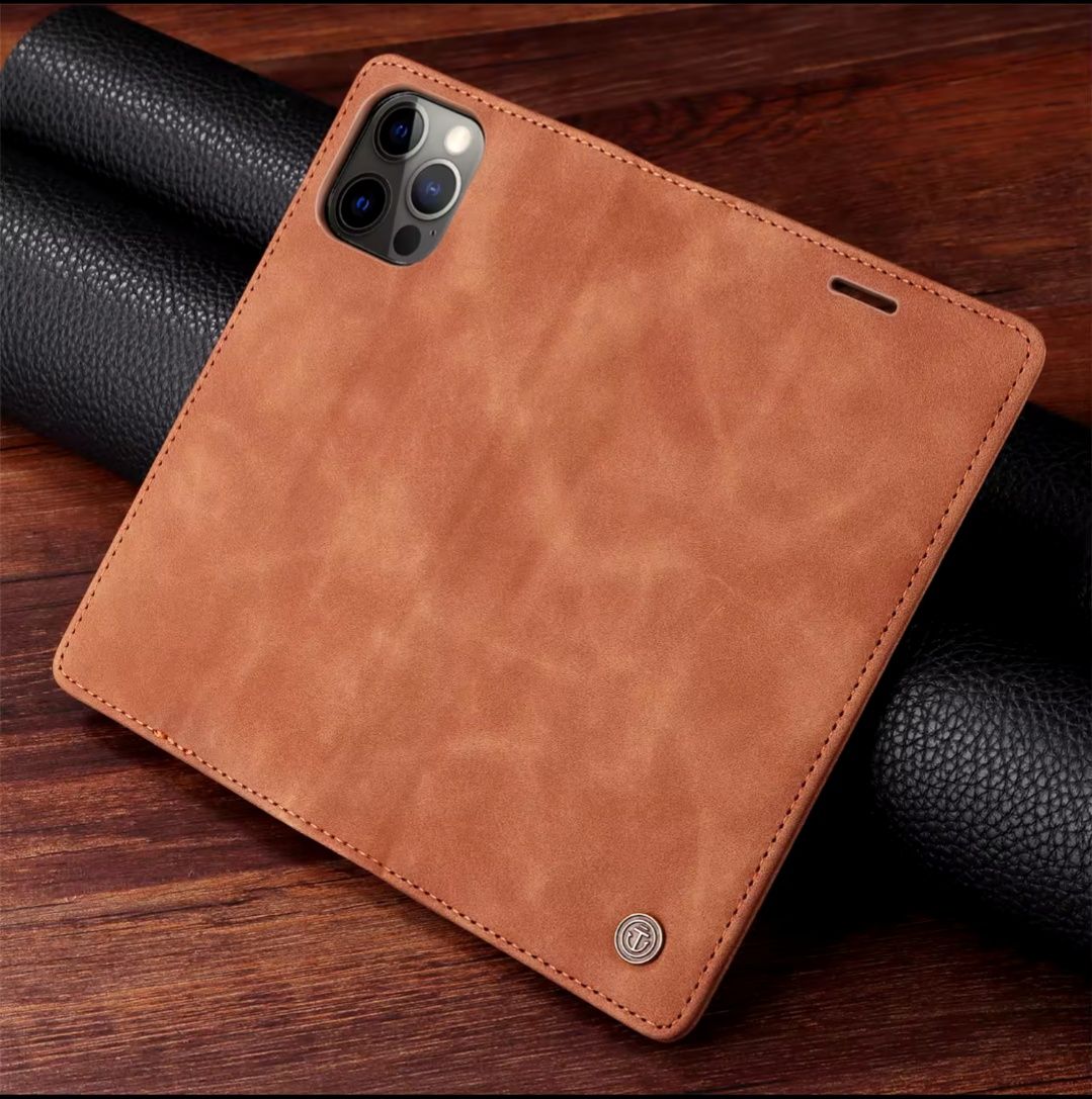 Etui kabura na iPhone 14 - nowe nieużywane czarne
