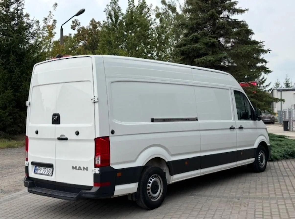 MAN Tge  Man Tge 3.180 nr oferty 4816