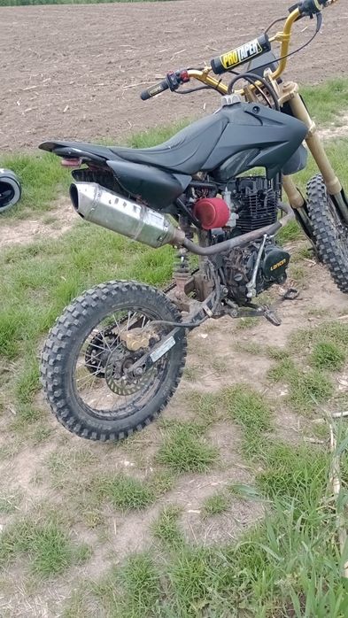 Cross loncin 200/250 doinwestowany