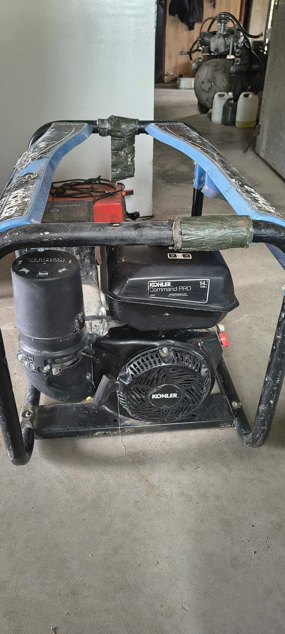 Agregat prądotwórczy Kohler 7kW