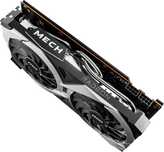 MSI Radeon RX 6700 XT MECH 2X 12GB GDDR6