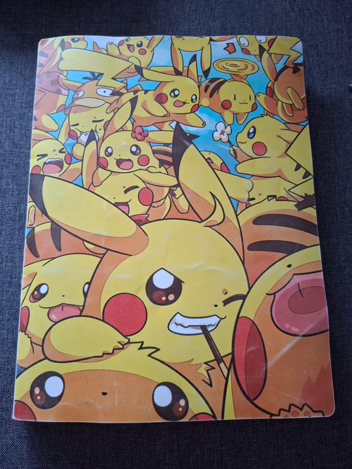 Album karty pokemon 1000 szt mega paka