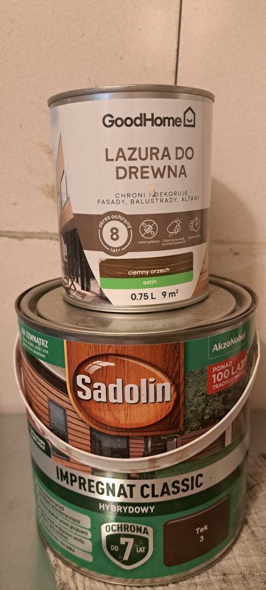 Lakiery do drewna