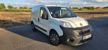 Fiat Fiorino drugi właściciel, stan dobry.