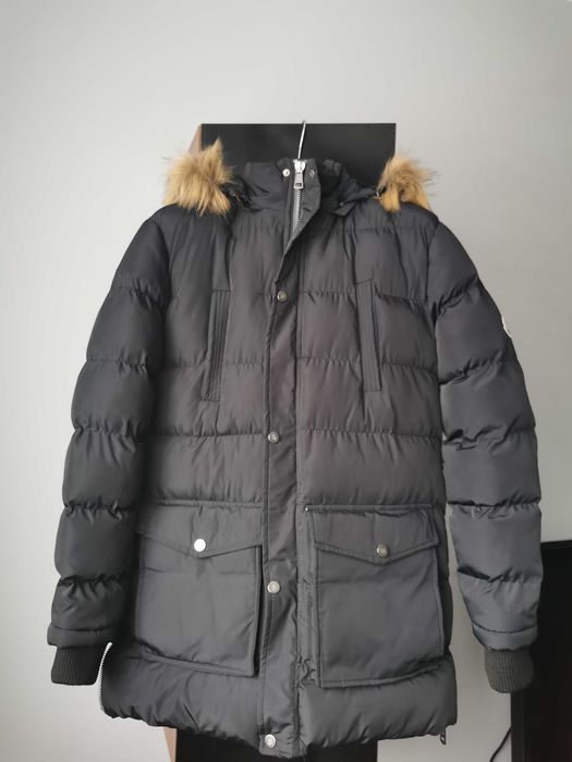 Kurtka męska parka roz. R3