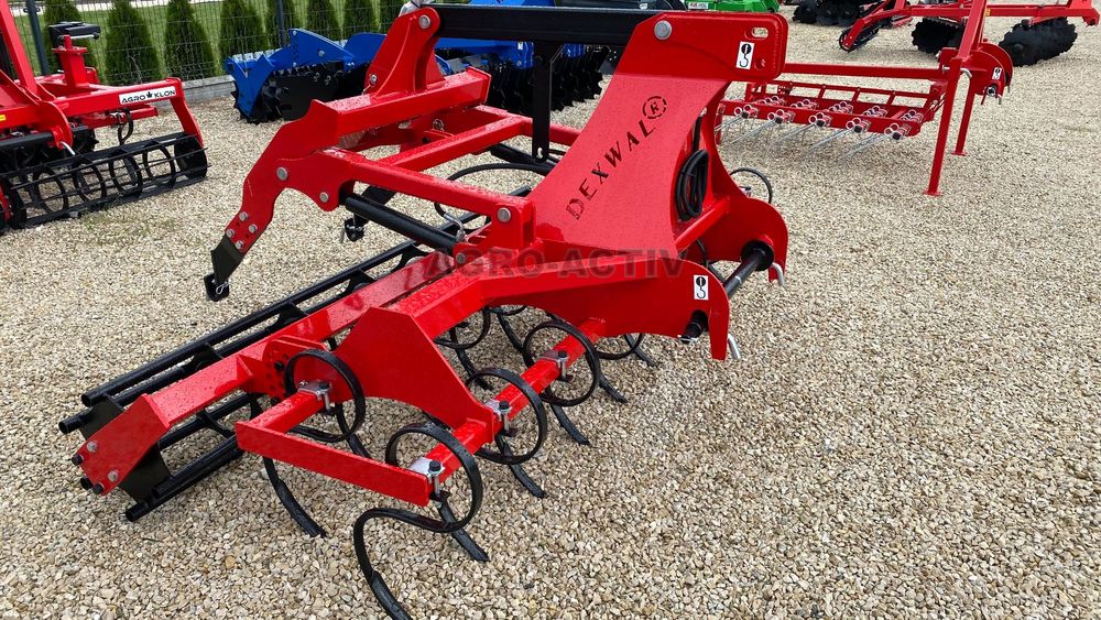 WYPRZEDAŻ Agregat Uprawowo-Siewy LION dostawa