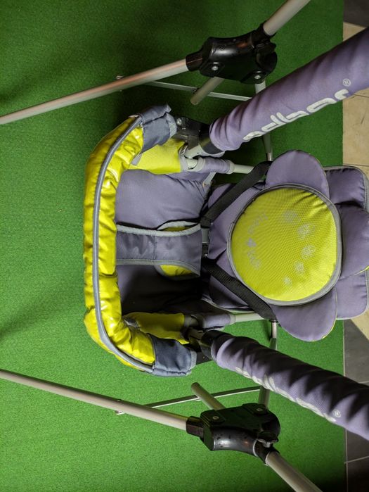 Huśtawka Luna 4 kids- tylko odbiór osobisty