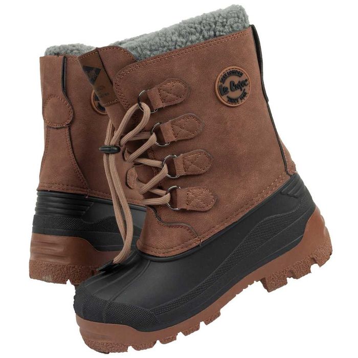 Buty dziecięce śniegowce Lee Cooper r. 28-35