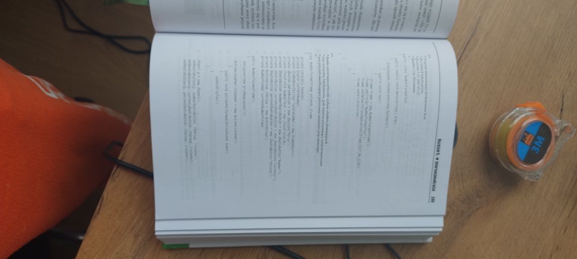 Książka Java techniki zaawansowane wydanie IX 9 Helion Tajniki języka