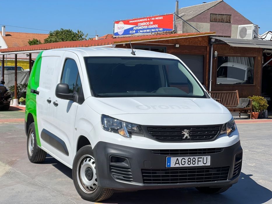 Peugeot Partner ProLonga L2H1 IVA DEDUTÍVEL