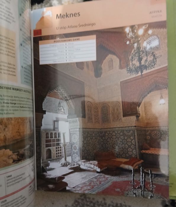 Segregator z zawartością