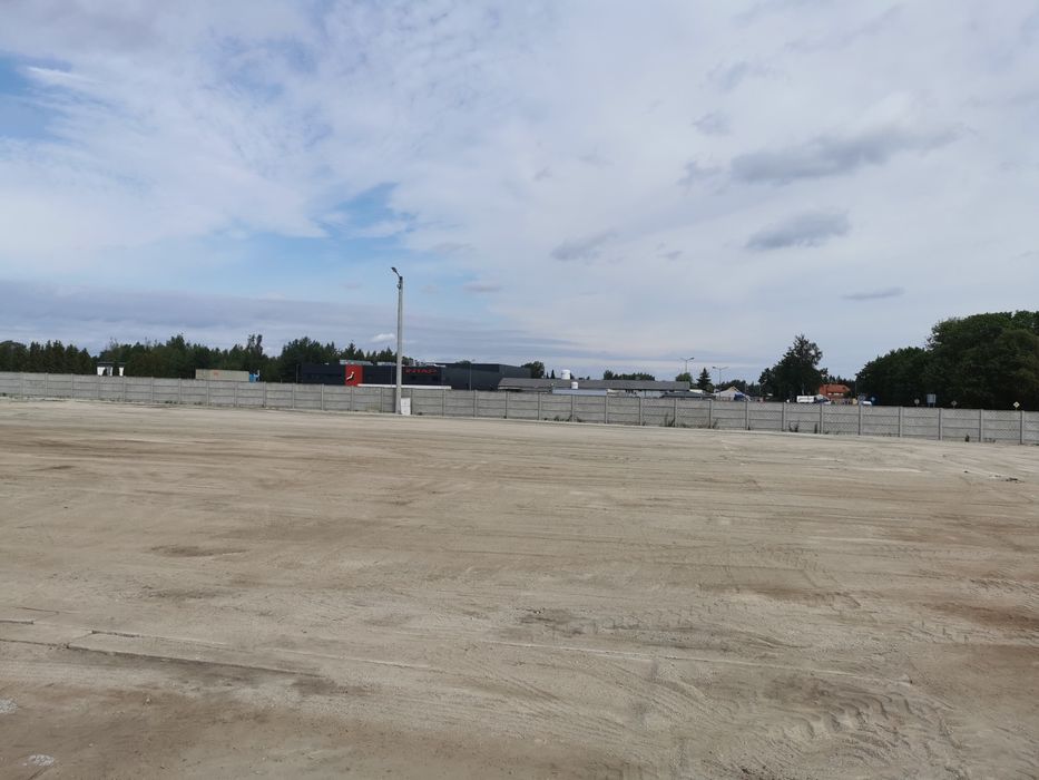 Działka/Plac/Teren Inwestycyjny/Strefa Przemysłowa/Bukowiec