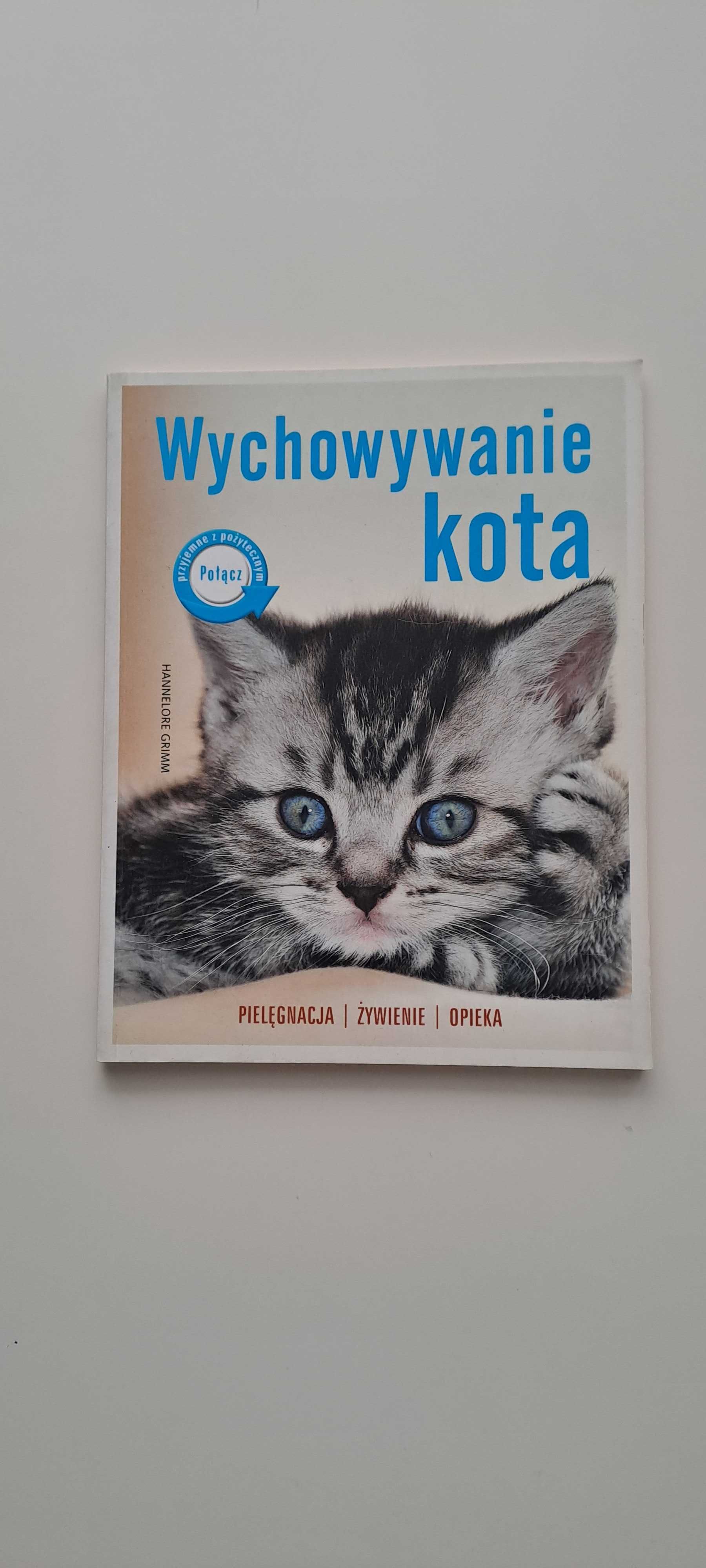 Hannelore Grimm Wychowywanie kota
