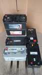 Akumulatory MAN - DAF - VARTA - CENTRA 225Ah/230Ah 1200A (EN) - 12V