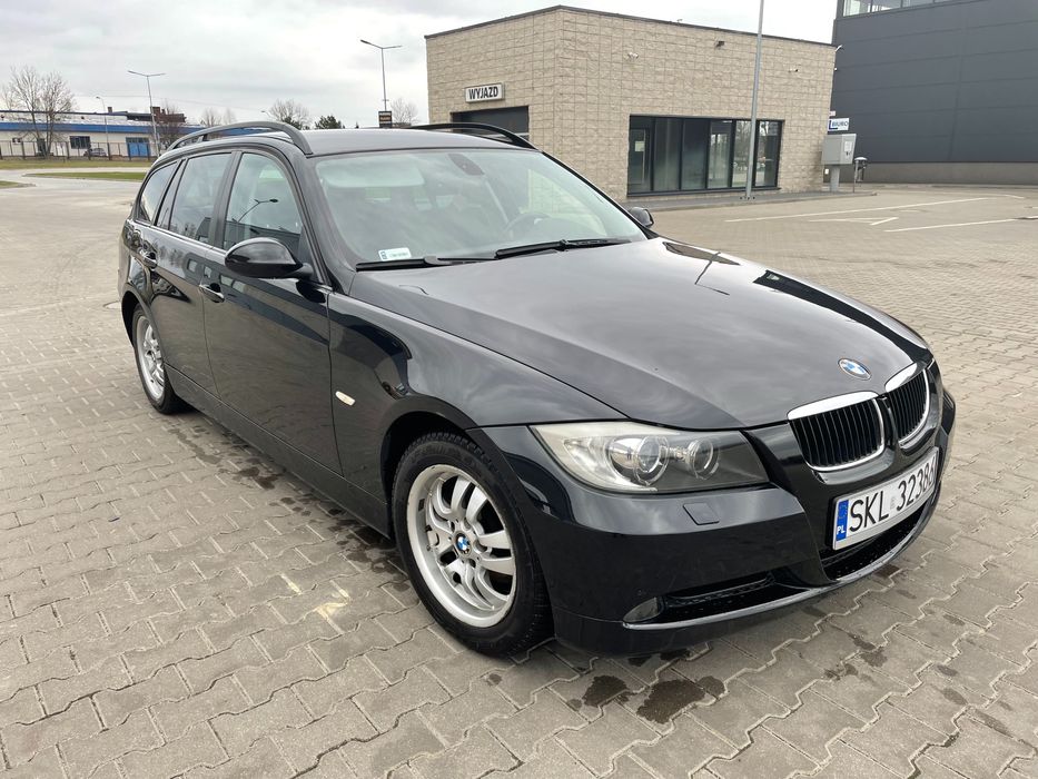 BMW Seria 3 320d