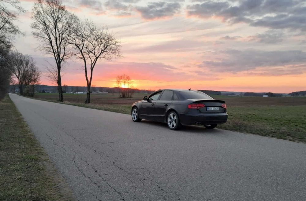 Audi A4 2.0 tdi   sedan 5 lat