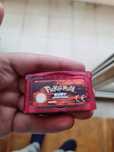 Jogo pokemon ruby gameboy color advance SP