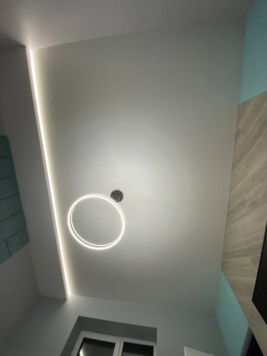 Натяжні Стелі Долина