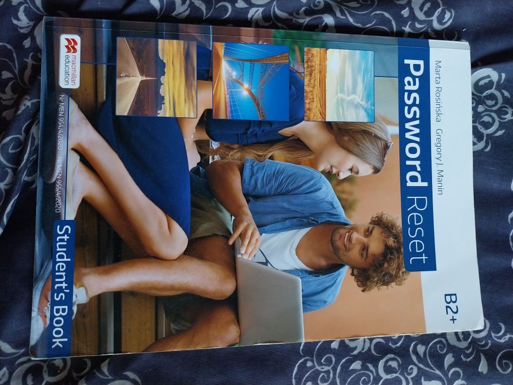 Password Reset B2+
