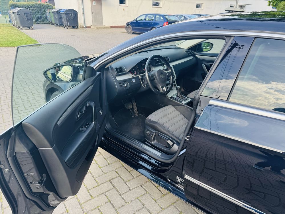 WV PASSAT CC 18ben Dsg 100%orginal