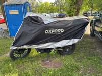 Cover pokrowiec na motocykl OXFORD AQUATEX roz M