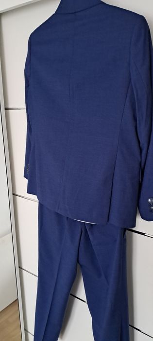 Garnitur komunijny chłopięcy plus koszula Standar 140 XL