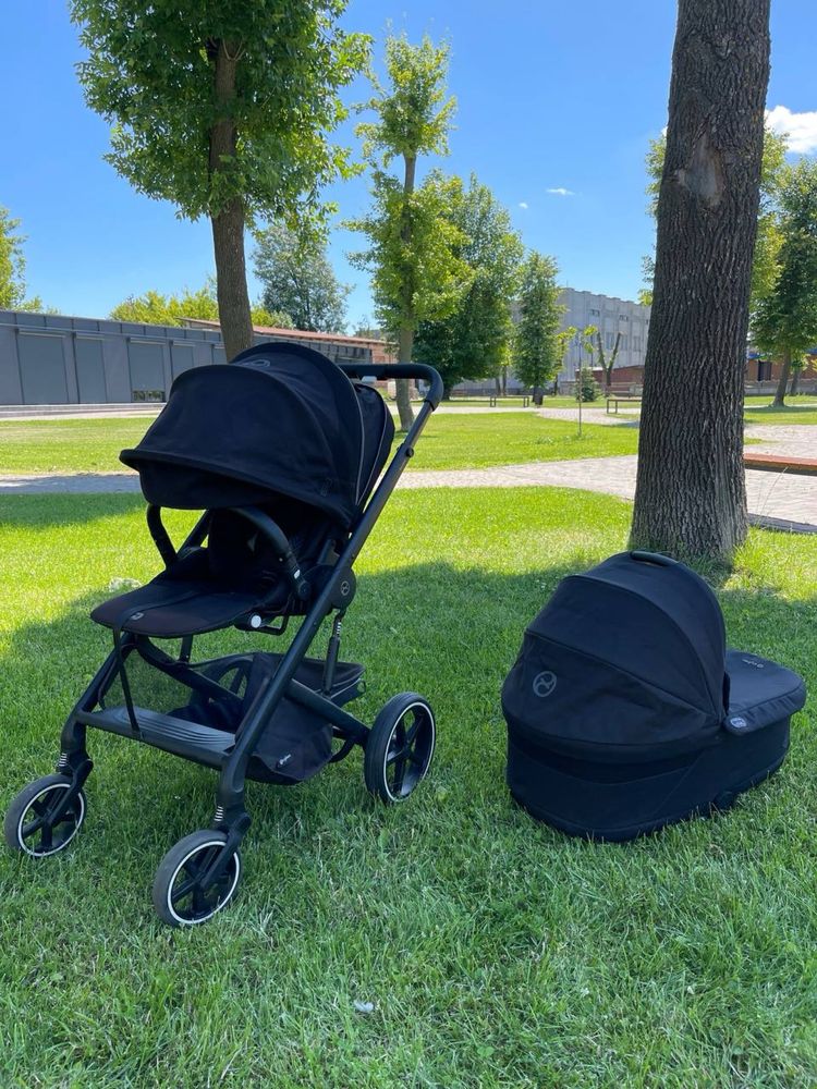 Візочок Cybex balios s lux 2023 року 2 в 1
