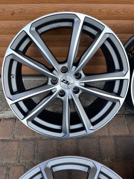 komplet felg aluminiowych AEZ 5x108 19’