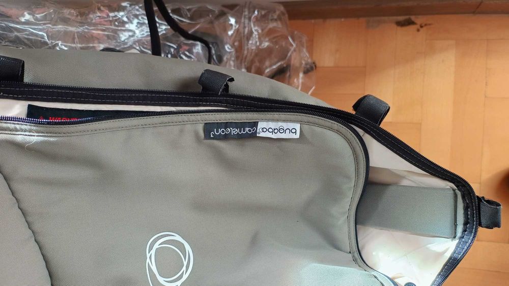 Wózek bugaboo cameleon 3