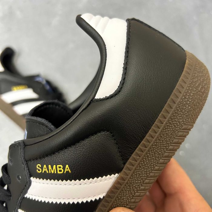 РОЗПРОДАЖ! Кросівки Adidas Samba OG  (B75807) Оригінал