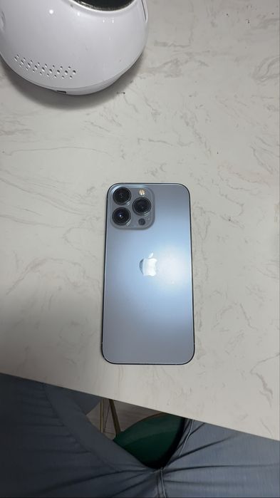 Iphone 13 pro 128 gigas